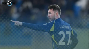 إرنستو فالفيردي متشائم اليوم بشأن انتقال لابورت من النصر السعودي إلى أتلتيك بلباو